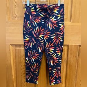 GapFit cropped leggings